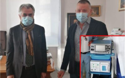 Il Lions Fermo P.S.Giorgio al fianco del Murri, 14 dicembre 2020