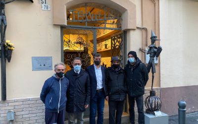 Rinasce la bottega di Pietro Trivilino  – LC Ortona, 26 dicembre 2020