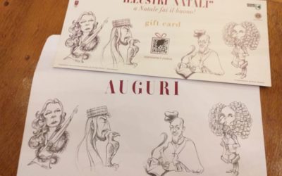 Illustri Natali, a Natale fai il buono – LC Jesi, 11 dicembre 2020