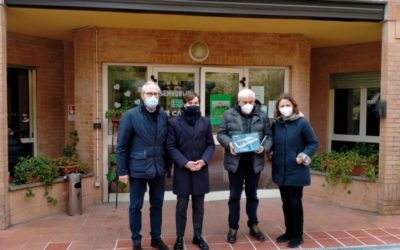 Service del LC Campobasso, 21 dicembre 2020