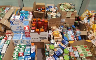 Raccolta alimentare – LC Ancona Host, 13 dicembre 2020