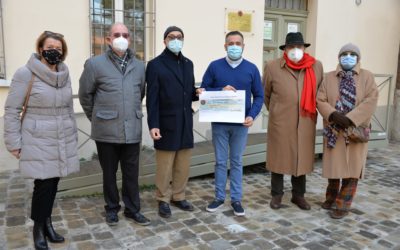 Contributo a Caritas – LC Ravenna Dante Alighieri, 8 gennaio 2021