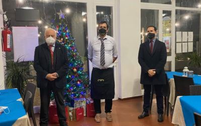 Donati 60 pasti – LC Val Vibrata, 25 dicembre 2020