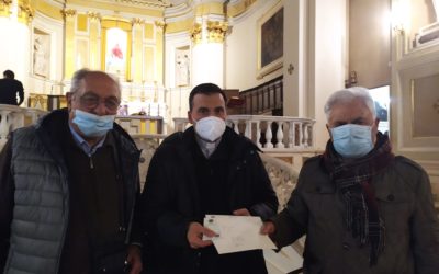 Un aiuto per pagare le bollette – LC Adriatica Vittoria Colonna, 3 gennaio 2021