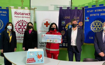 Uniti per Ortona – LC Ortona, 10 gennaio 2021