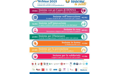 Insieme in salute – LC Campobasso, gennaio/giugno 2021