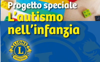 Autismo nell’infanzia – LC Zona A prima Circoscrizione, 30 gennaio 2021