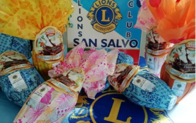 Meglio un Uovo Lions oggi… – LC San Salvo, 17 marzo 2021