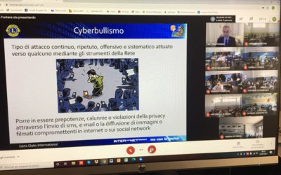 Interconnettiamoci – LC Vasto Host, 25 febbraio 2021