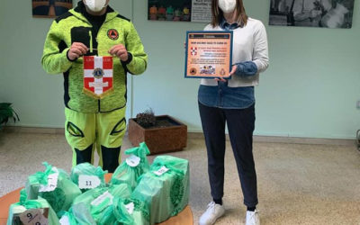 Consegna farmaci non mutuabili – LC Matelica, 17 marzo 2021