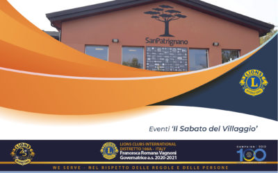 Il Sabato del Villaggio – 13 marzo 2021