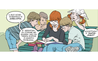 Sightforkids – LC Pesaro Host, 1 marzo 2021
