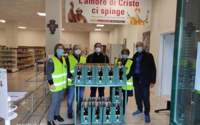 Donazione del LC Vasto Host, 6 aprile 2021