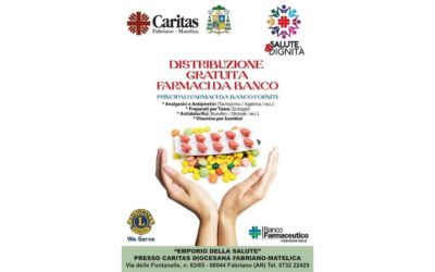 Emporio della Salute – LC Fabriano, 20 aprile 2021