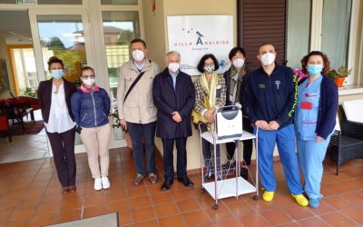 Donazione di un Ecografo – LC Ravenna Host