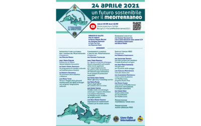 Forum del Mediterraneo, 24 aprile 2021