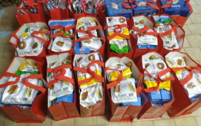 Raccolta alimentare – LC Ancona Host, 4 aprile 2021
