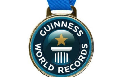 Raccolta occhiali usati, Guinnes world record – Distretto 108A e 108TB, 18 luglio 2021