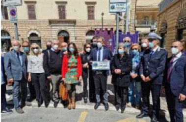 Se prendi il mio posto prenditi anche la mia disabilità – LC San Benedetto, 9 maggio 2021