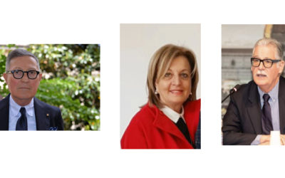 Congresso Distrettuale on line su Zoom, 9 maggio 2021