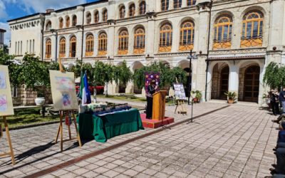 Poster per la Pace – LC Campobasso, 31 maggio 2021