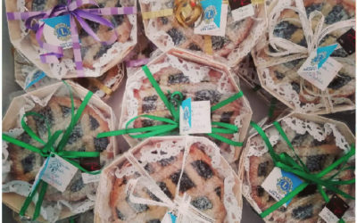 Un dolce dono di solidarietà – LC San Salvo, 5 giugno 2021