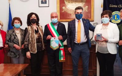 Poster della Pace – LC Avezzano, 13 giugno 2021