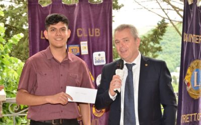 Premio Armezzani – LC Fabriano, 20 giugno 2021