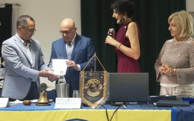 Premio “Maria Rita Di Fabrizio” a Luigi Tarricone, 26 giugno 2021