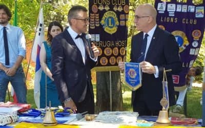 Gemellaggio – LC Termoli Host, 27 giugno 2021