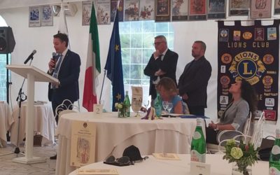 25° Premio di Poesia al LC Rubicone, 29 maggio 2021