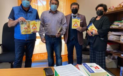 Attenti al virus – LC Milano Marittima 100, 5 giugno 2021
