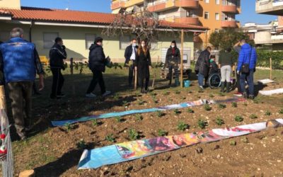Fattoria del Sorriso – LC Pescara Host, 16 aprile 2021