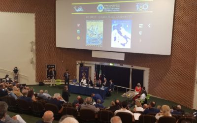 Passaggio cariche Distrettuali – Ravenna , 25 luglio 2021