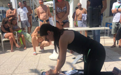 Corso di primo soccorso – LC Ancona Host, 31 luglio 2021