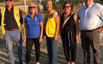 Service di cardiologia pediatrica – LC Ancona Host, 22 agosto 2021