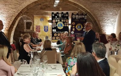 Patto d’Amicizia – LC Termoli, 10 settembre 2021