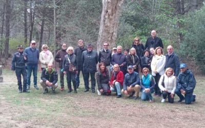Visita alla Pineta di Dante – LC Ravenna Dante Alighieri, 9 ottobre 2021