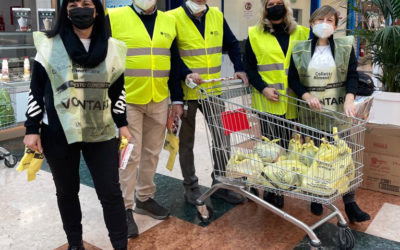 Colletta alimentare – LC Campobasso, 27 novembre 2021