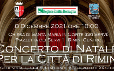 Concerto di Natale – LC Rimini Host, 8 dicembre 2021