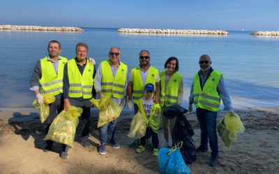 Service ambiente – LC Gabicce , 3 e 10 ottobre 2021