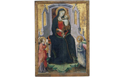 Restauro opera d’Arte – LC Fermo Porto San Giorgio e LC Camerino, 29 ottobre 2021