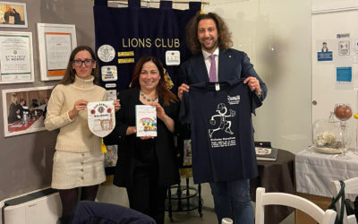 Portiamo il sorriso in casa – LC Rimini Malatesta, 26 novembre 2021