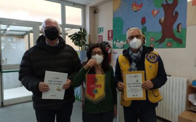 Progetto Kairo’s – LC Ancona Host, 26 novembre 2021
