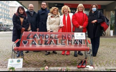 Violenza sulle donne – LC Rubicone, 25 novembre 2021