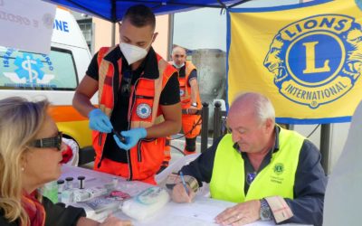 Screening diabete, LC Isernia