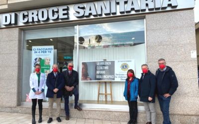 Violenza sulle donne – LC San Salvo, 25 novembre 2021