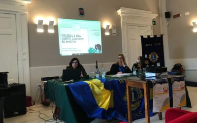 Seminario sulla dislessia – LC Larino, 29 ottobre 2021