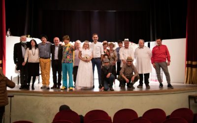 Commedia dialettale – LC Cervia Ad Novas, 26 novembre 2021
