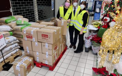 Colletta alimentare – LC L’Aquila, 27 novembre 2021